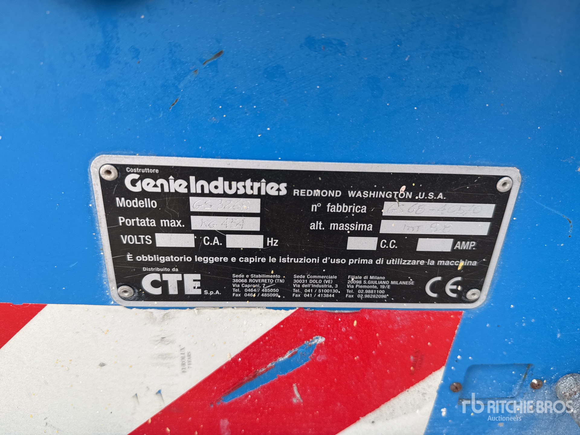 General Appearance with