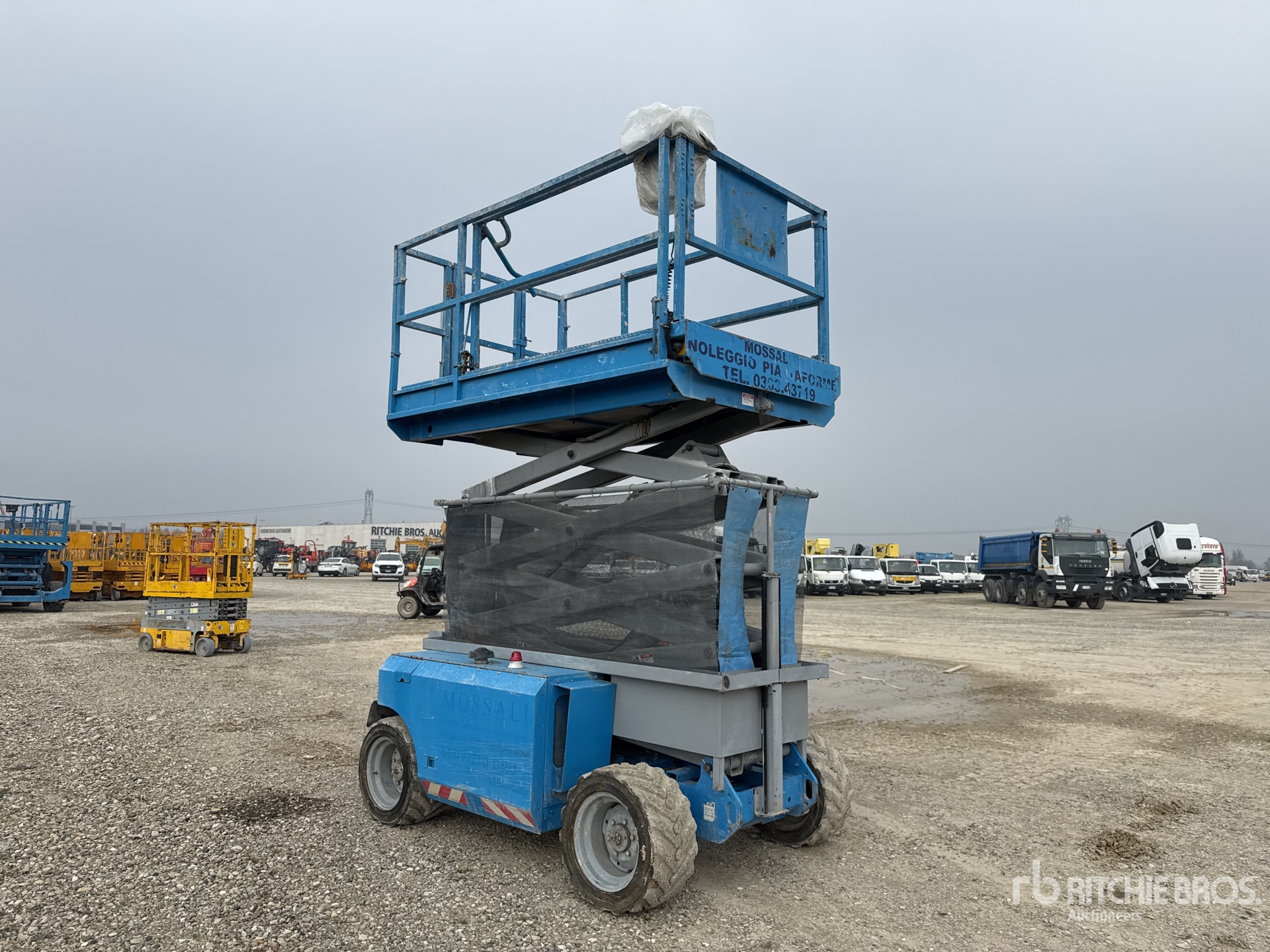 General Appearance with