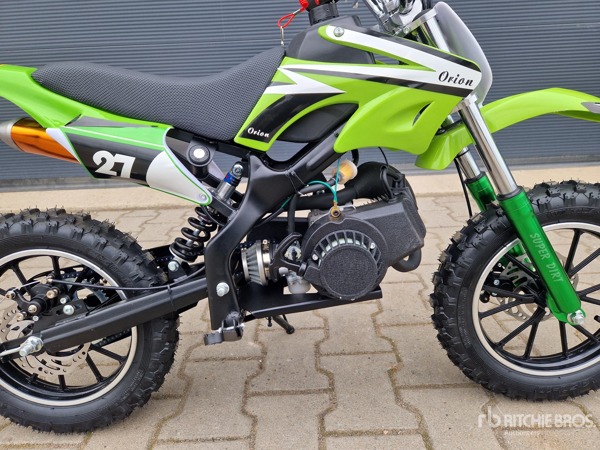 General Appearance with