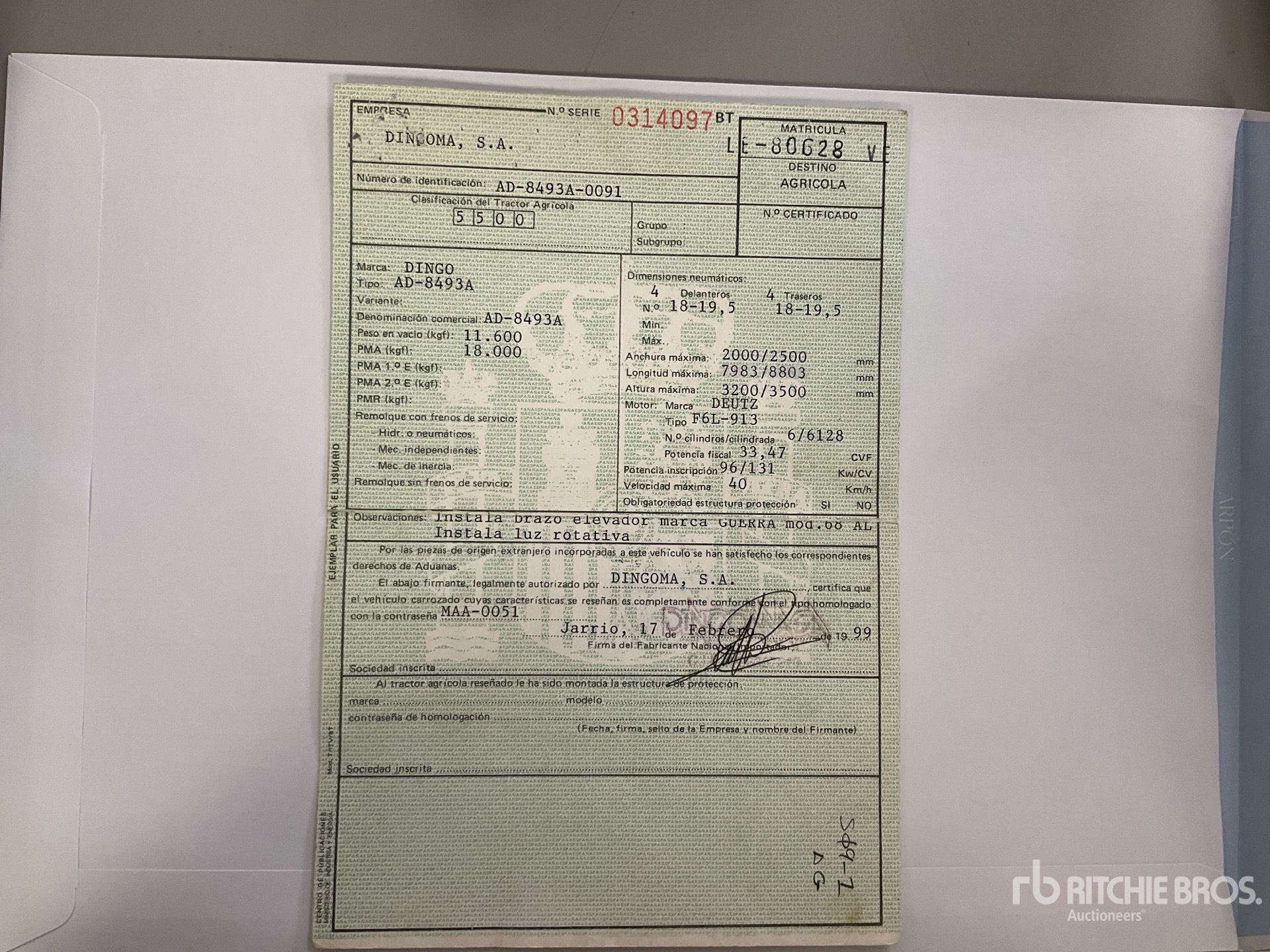 General Appearance with