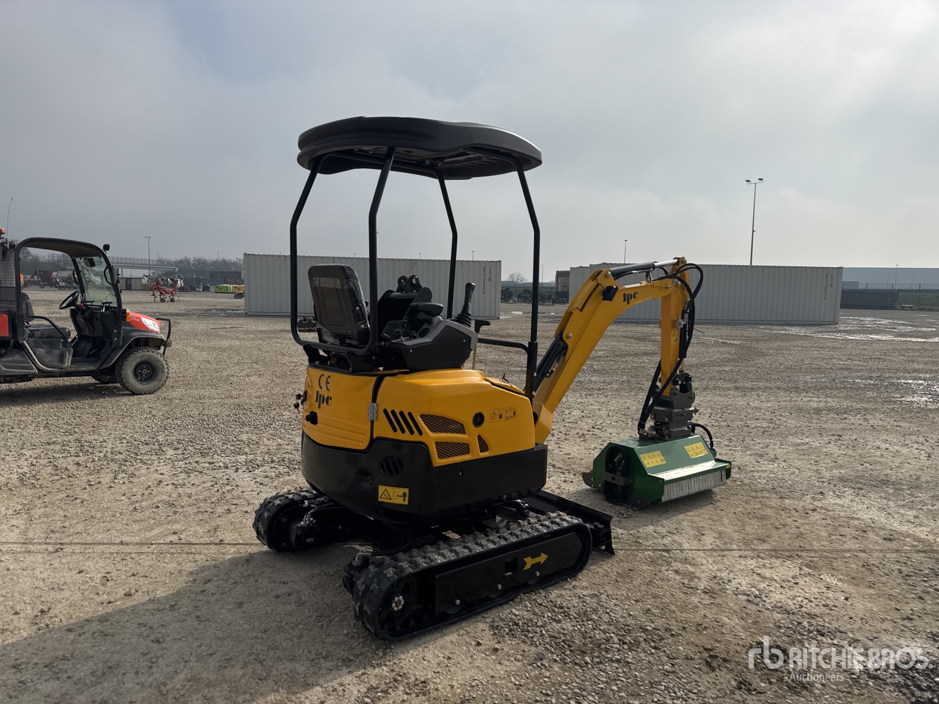 General Appearance with