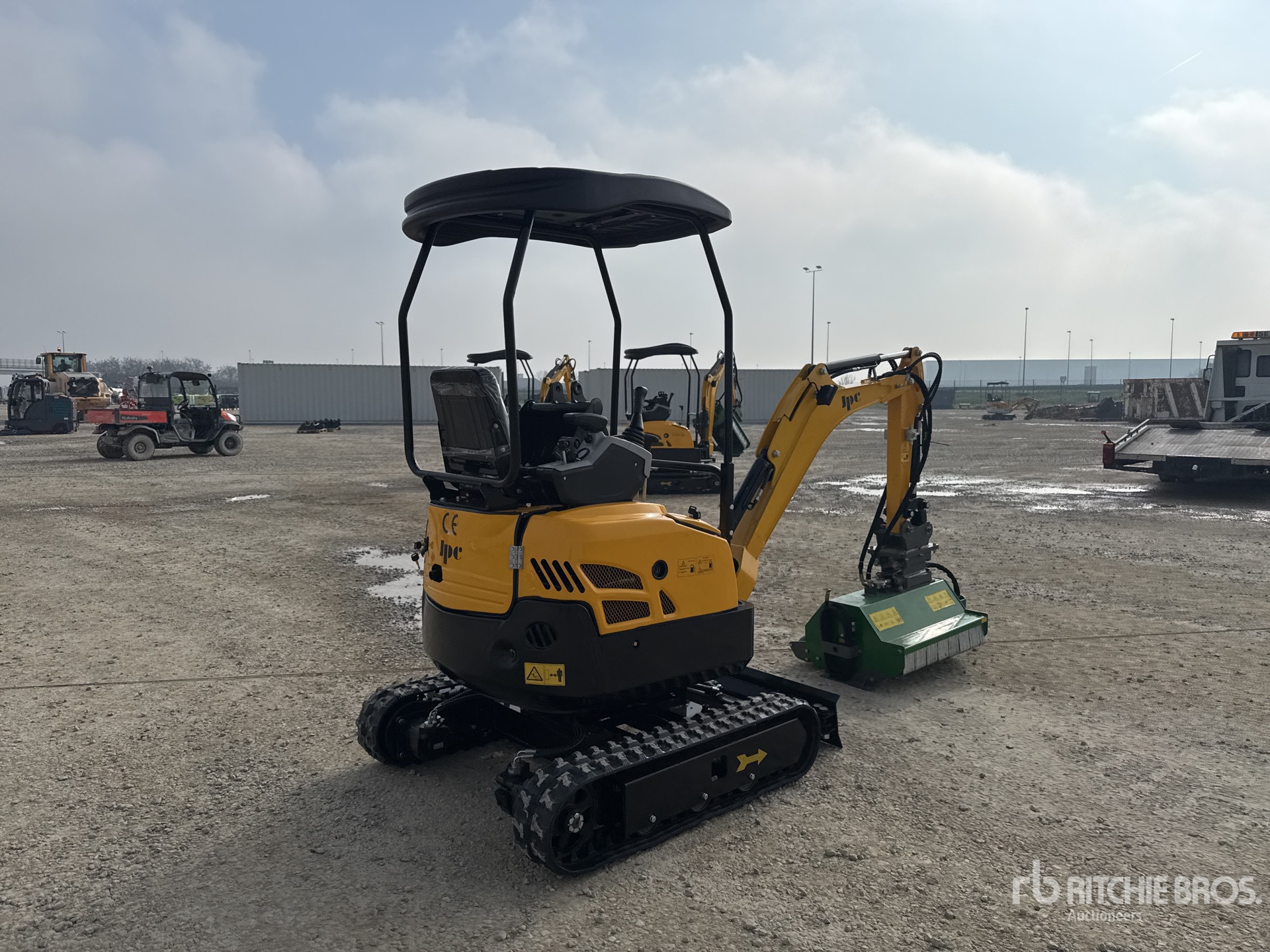 General Appearance with