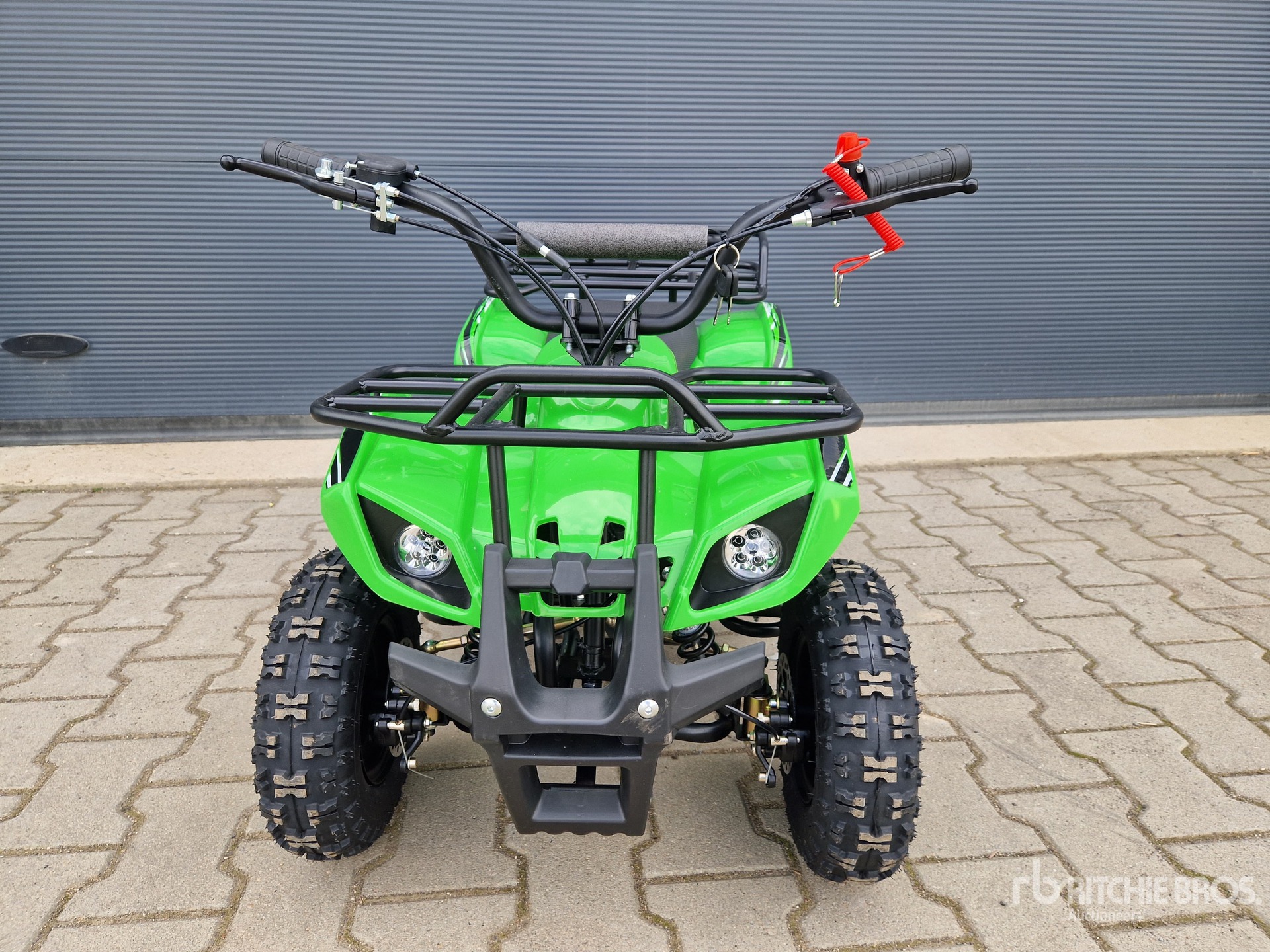 General Appearance with