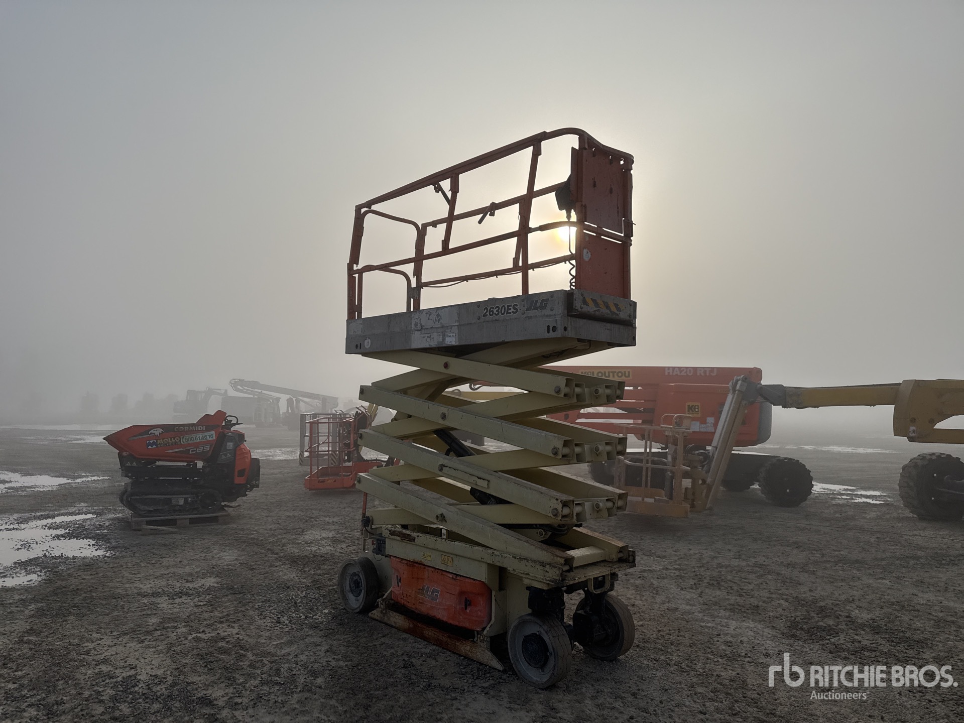 General Appearance with