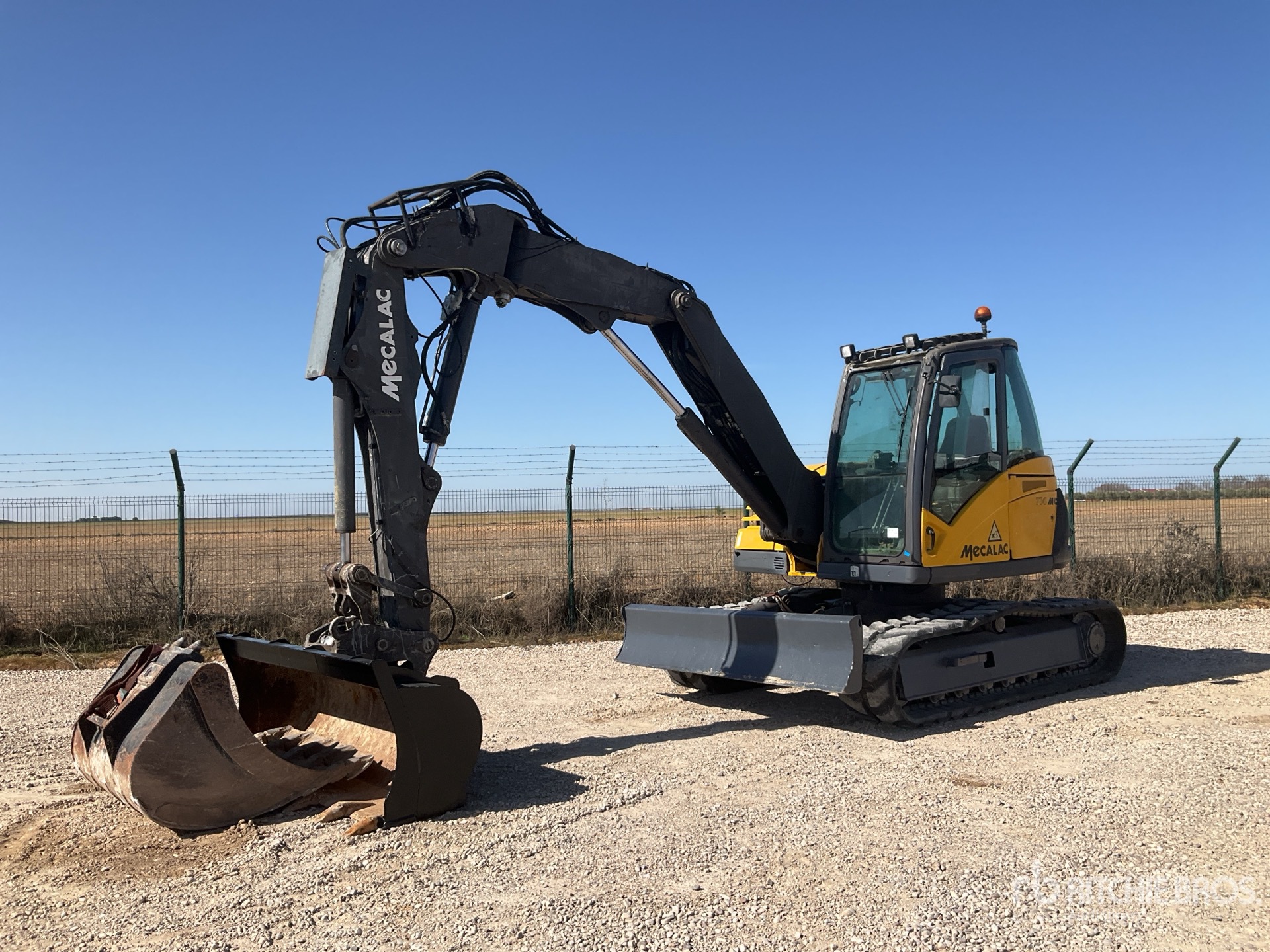 General Appearance with Image, coin avant gauche