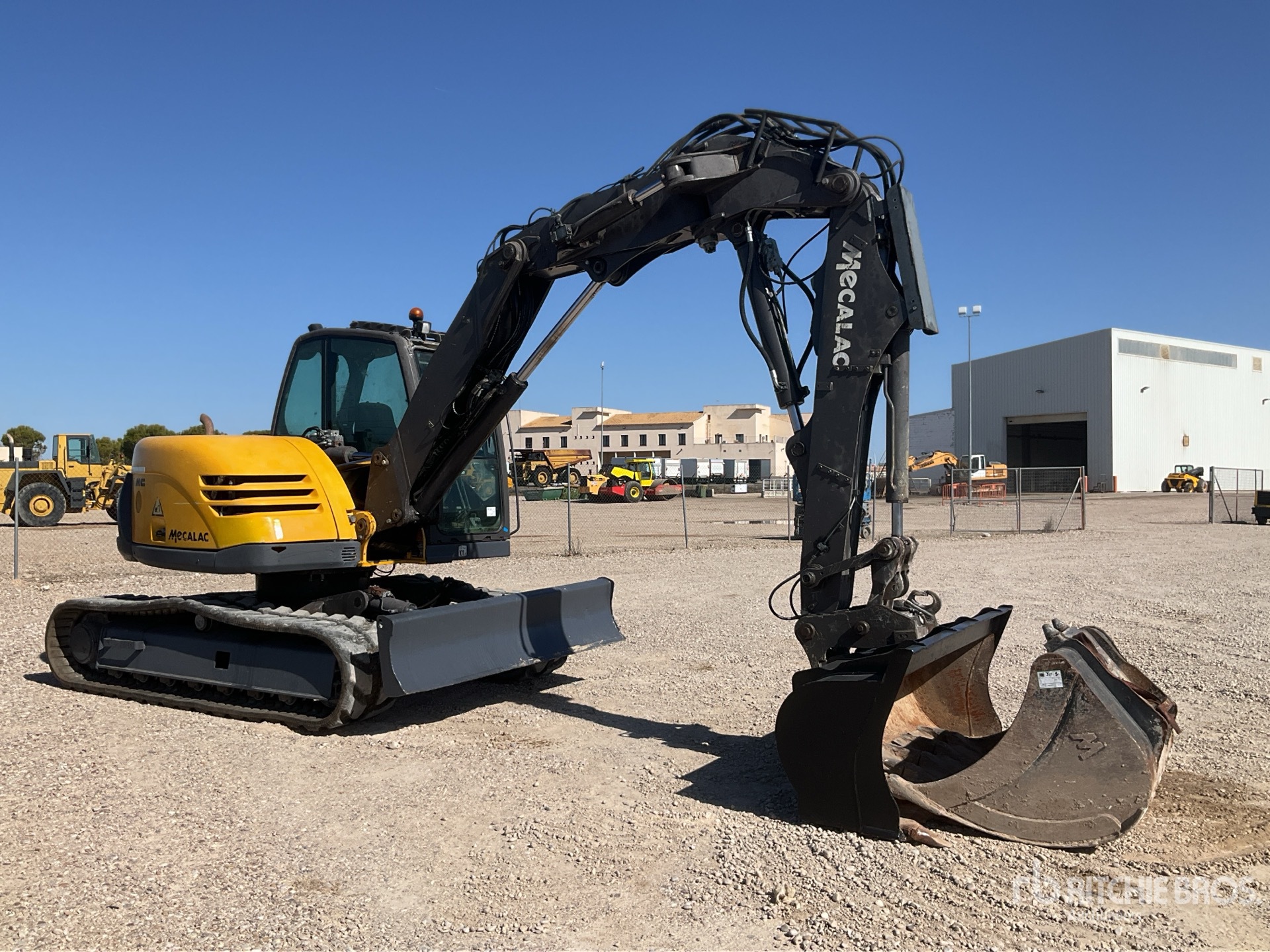 General Appearance with Image, coin avant droit