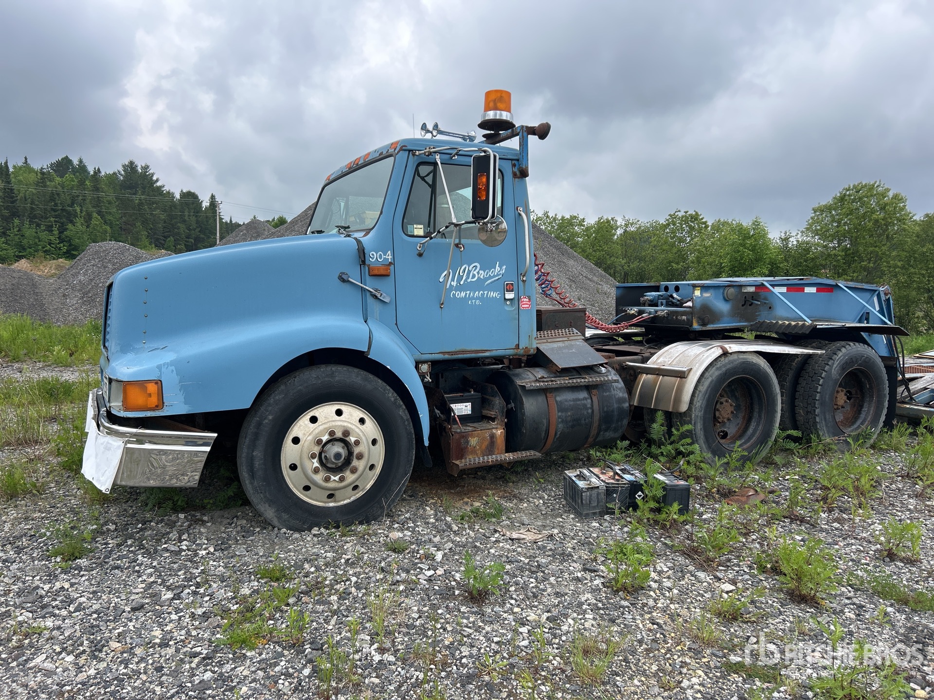 1990 International 8200