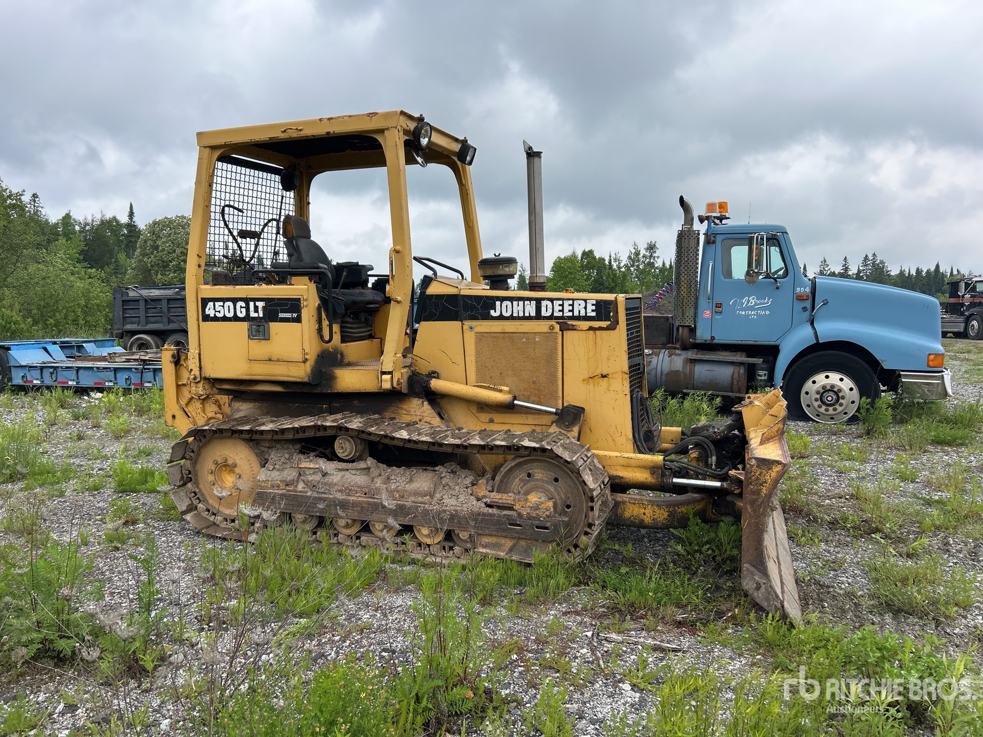 General Appearance with