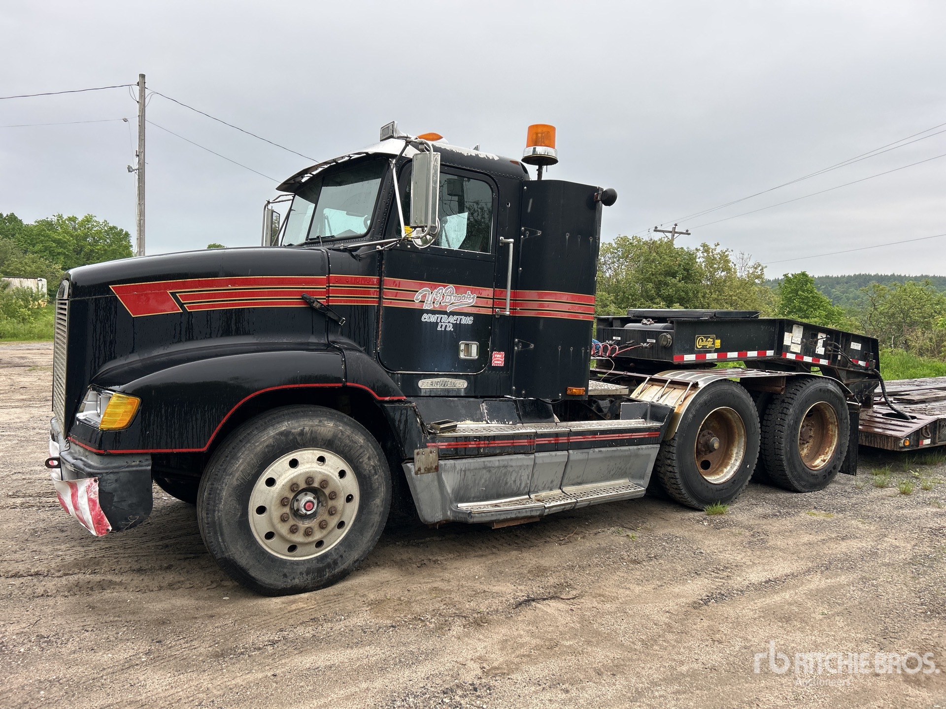 1994 Freightliner FLC 112