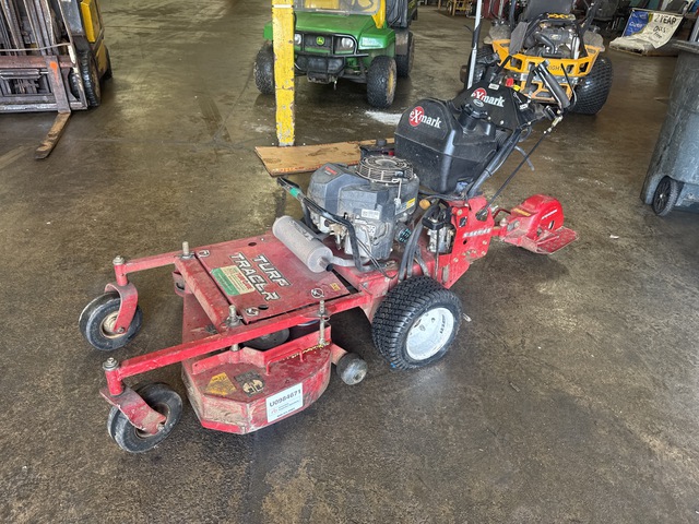 Exmark Stand-On Lawn Mower