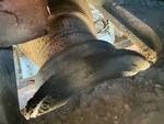 Undercarriage with Right Track Rollers