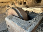 Undercarriage with Left Idler