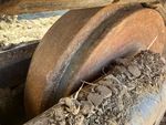 Undercarriage with Right Idler