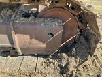 Undercarriage with Right Track Tensioner
