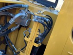 Hydraulics with Hydraulic Control Pattern Changer