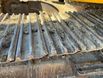 Undercarriage with Left Track Shoes