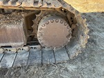 Drivetrain with Left Final Drive