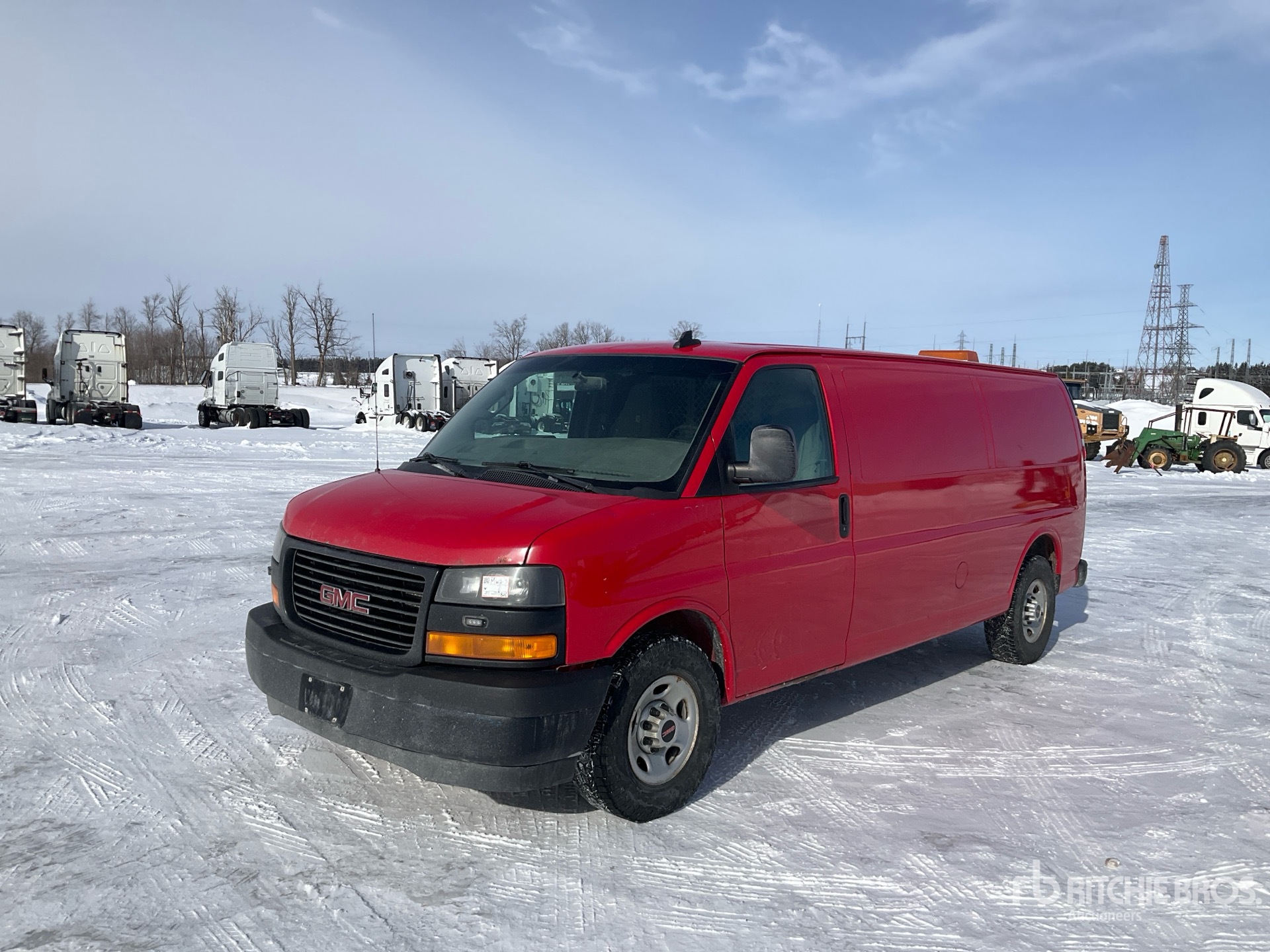 General Appearance with Spin