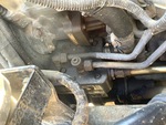 Motor with Air Compressor