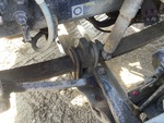 Underbody with Eje de Dirección (no Propulsado)