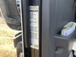Motor with Emission Label