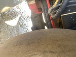 Underbody with Bomba PTO