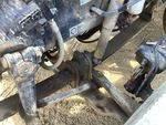 Underbody with Resortes/Ganchos de Suspensión