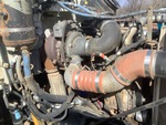 Motor with Engine - Right Side