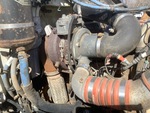 Motor with Exhaust System