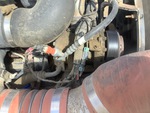 Motor with A/C Compressor