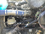 Motor with Engine - Left Side