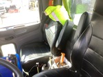 Cab with