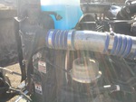 Motor with Radiador