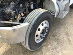 Underbody with Left Steer Tire