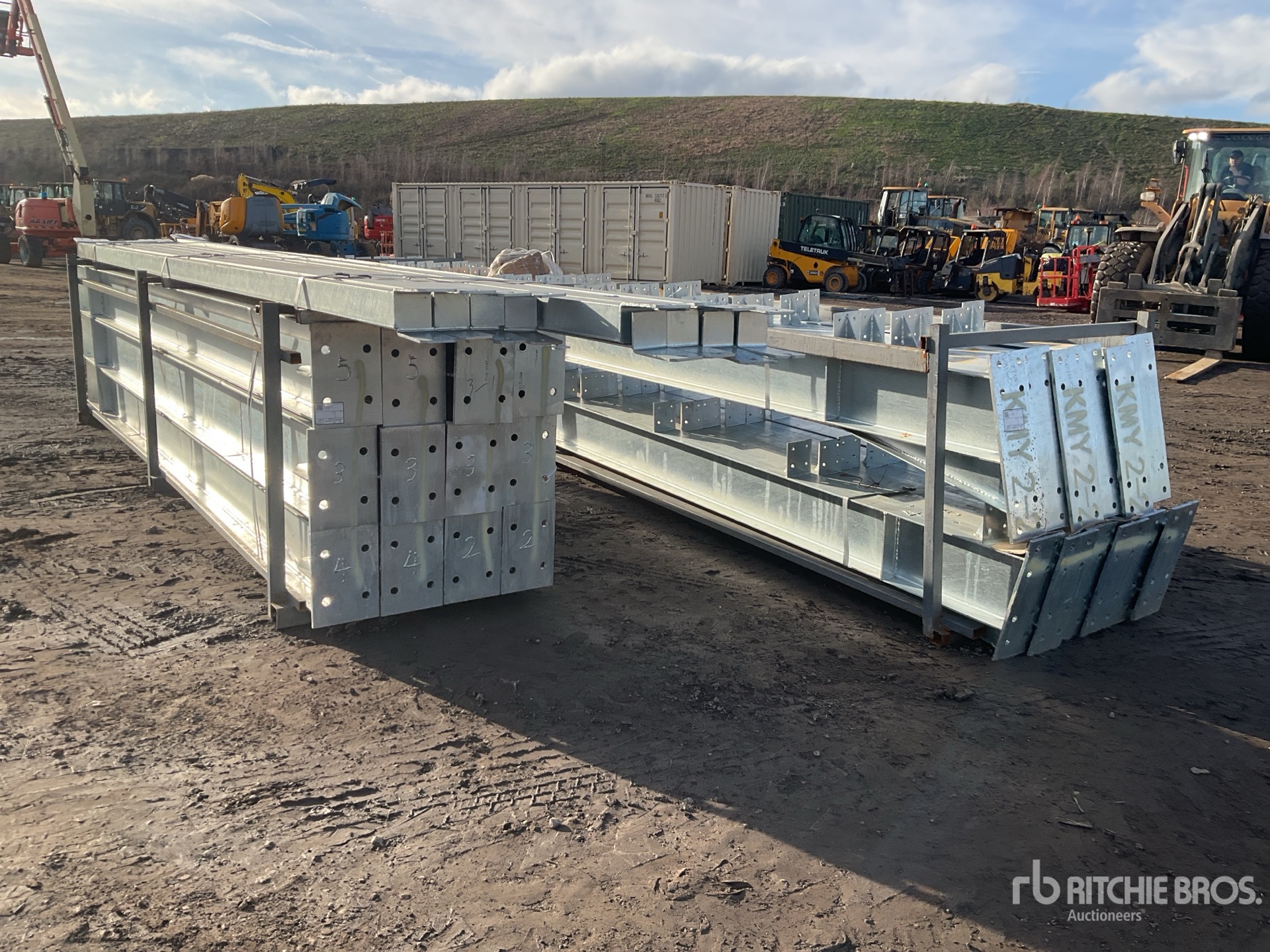 General Appearance with Image, coin avant gauche