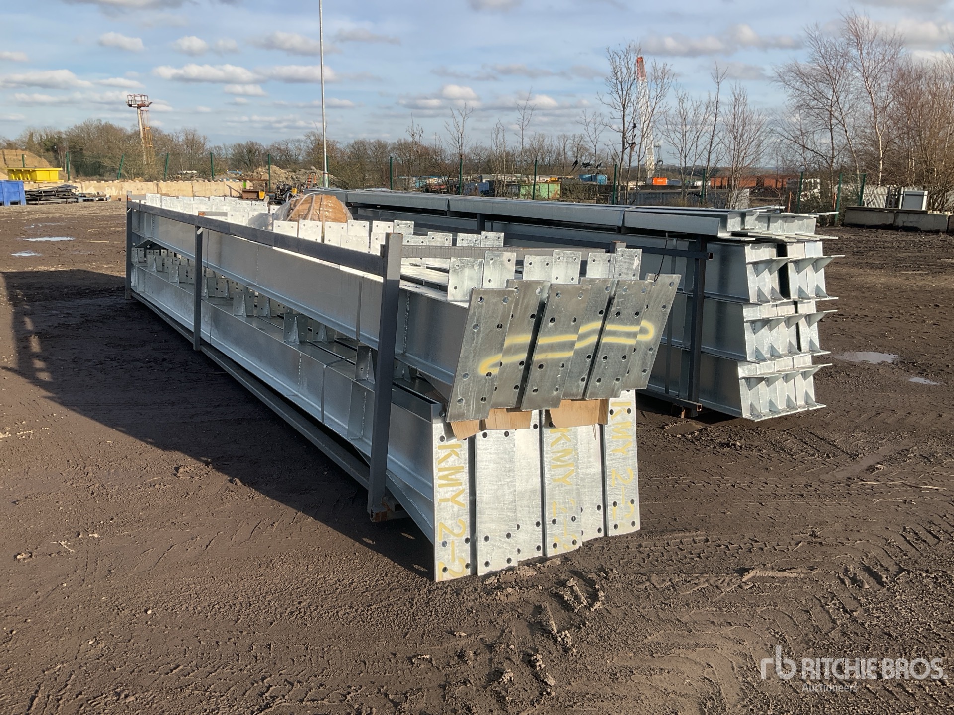 General Appearance with Image, coin arrière droit