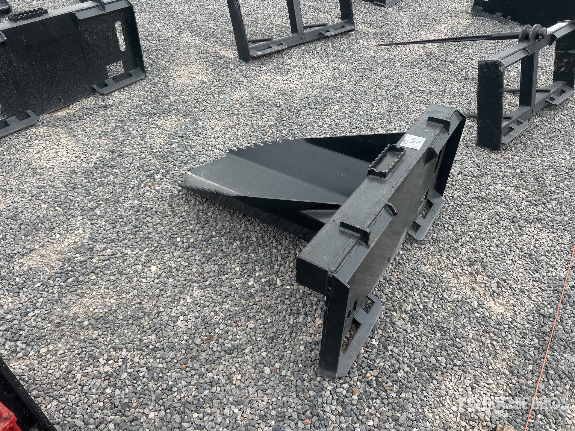 General Appearance with Foto, angolo anteriore sinistro