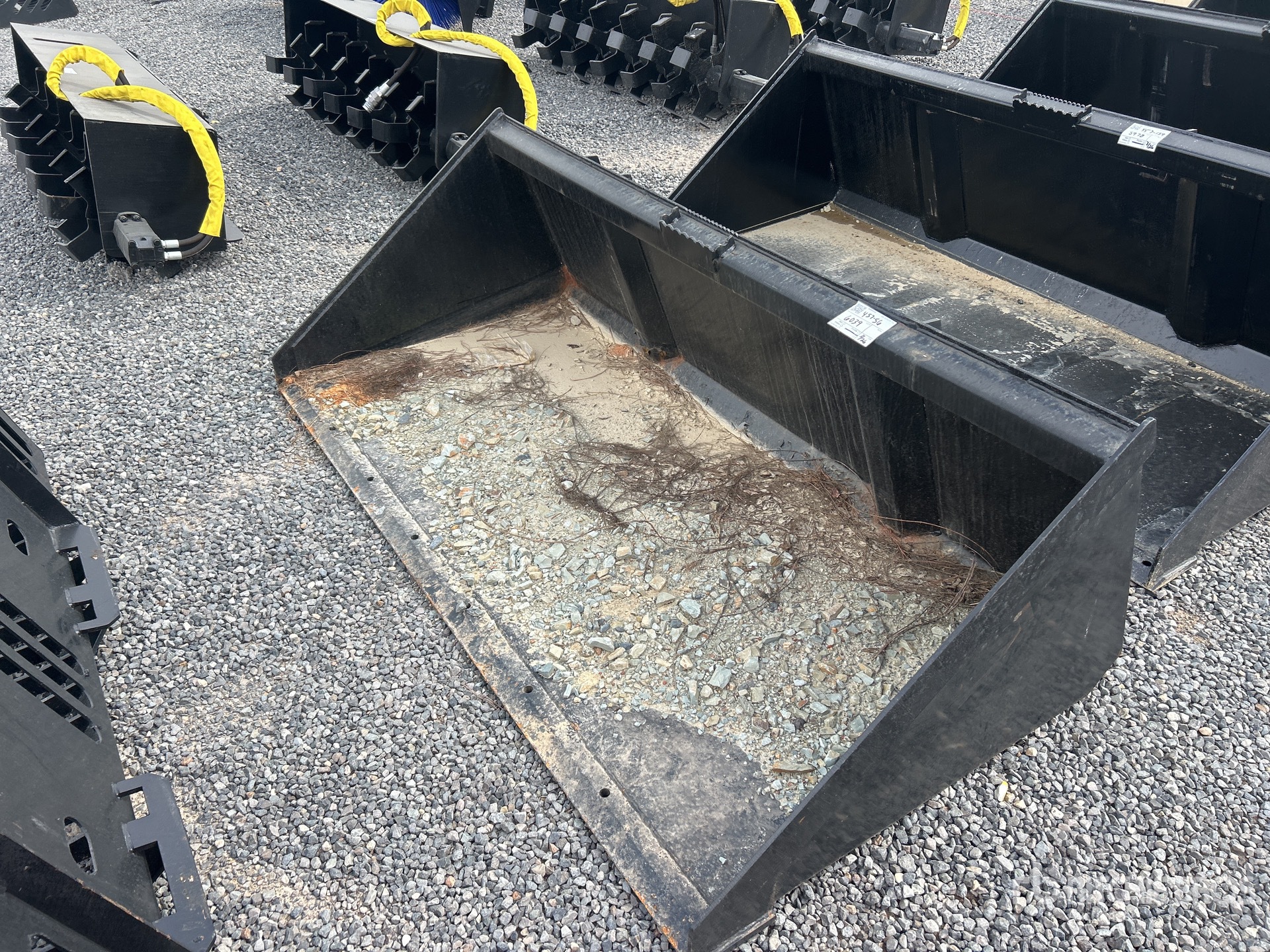 General Appearance with Foto, angolo anteriore sinistro