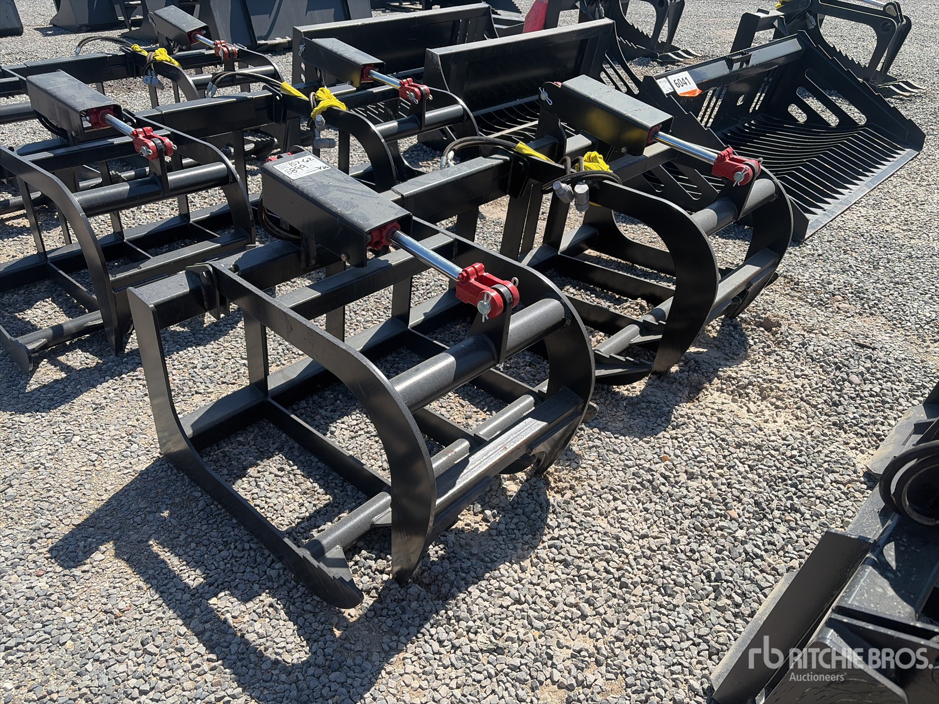 General Appearance with Foto, angolo anteriore destro