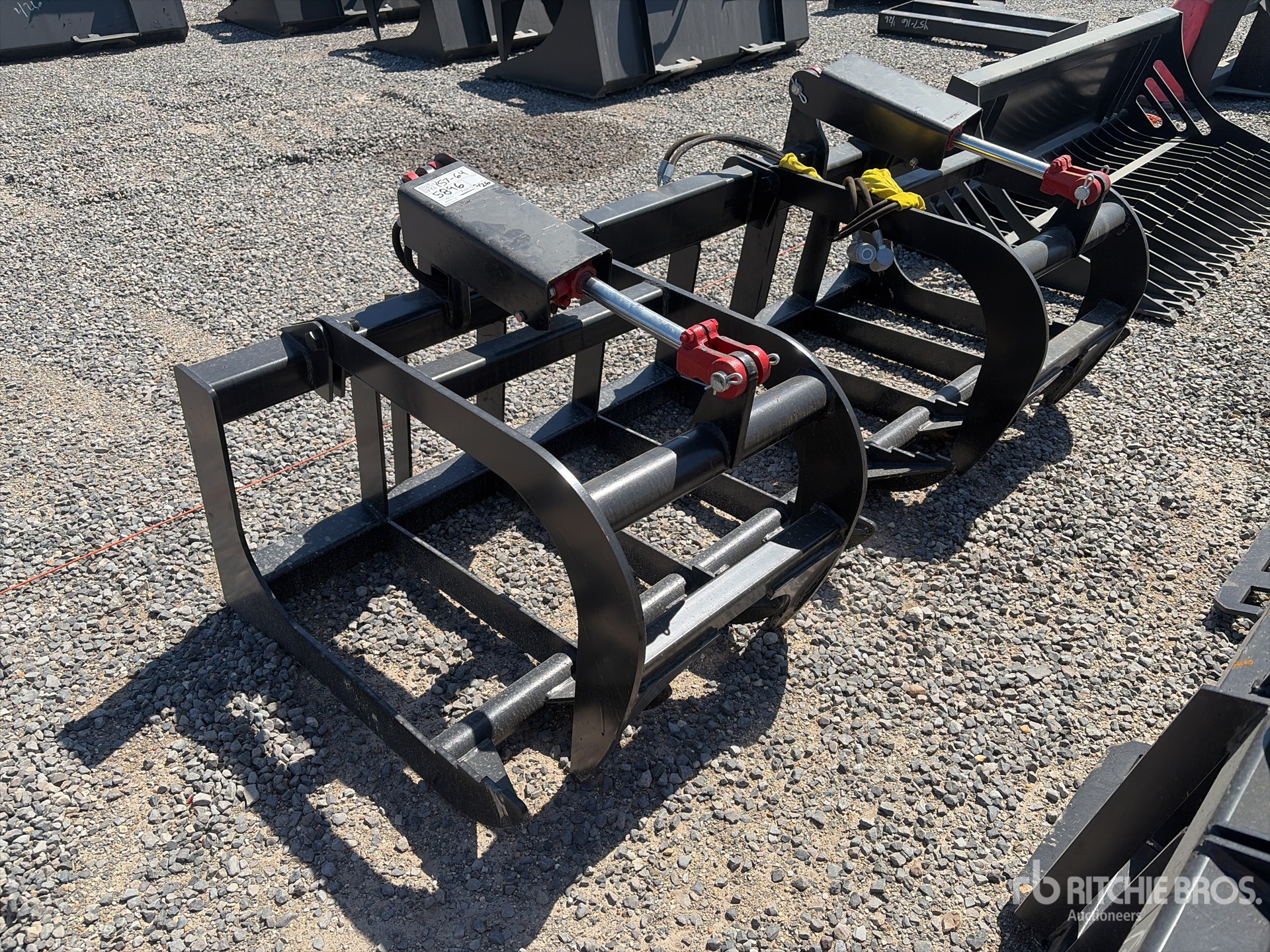 General Appearance with Foto, angolo anteriore destro