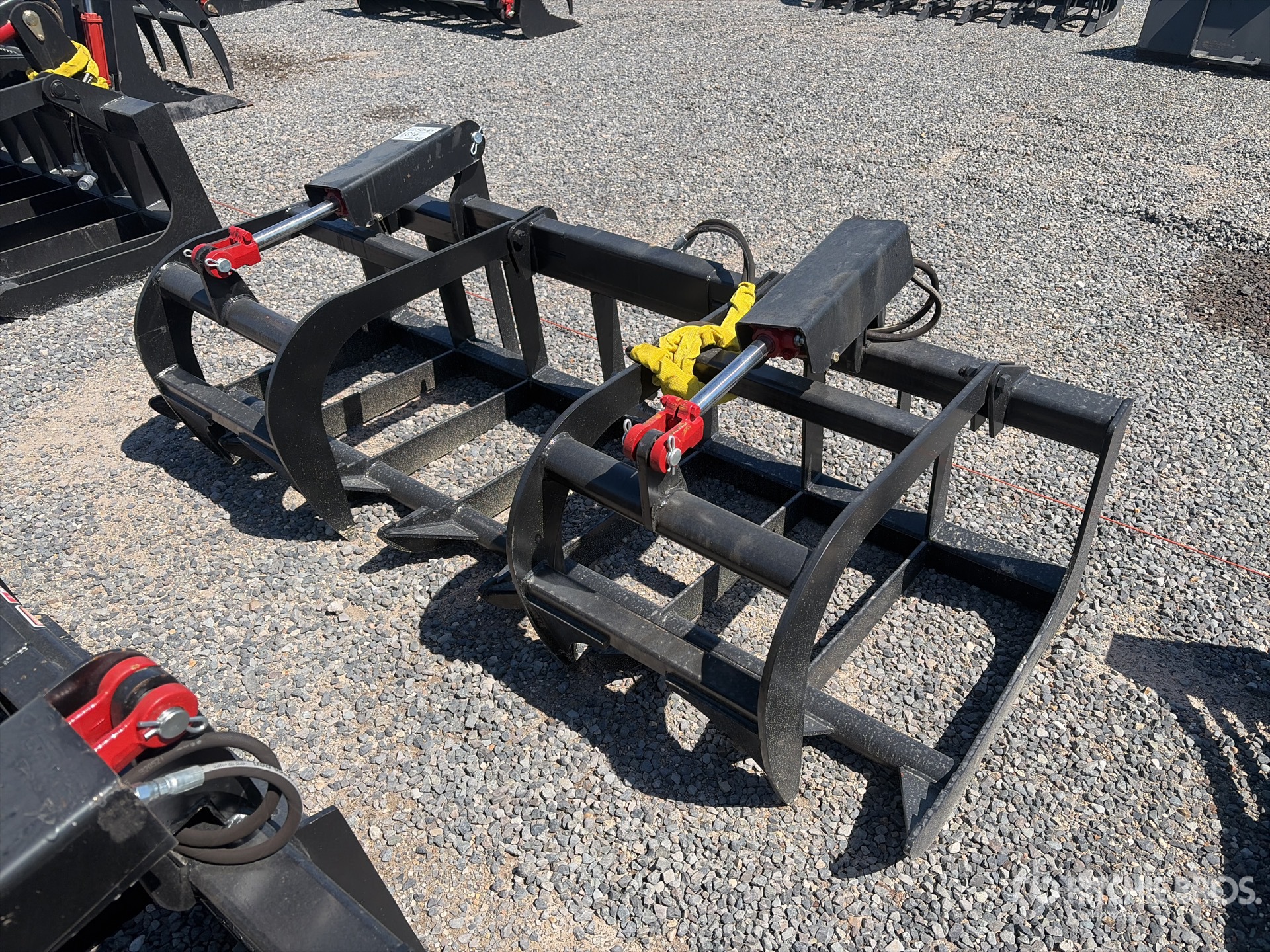 General Appearance with Foto, angolo anteriore sinistro