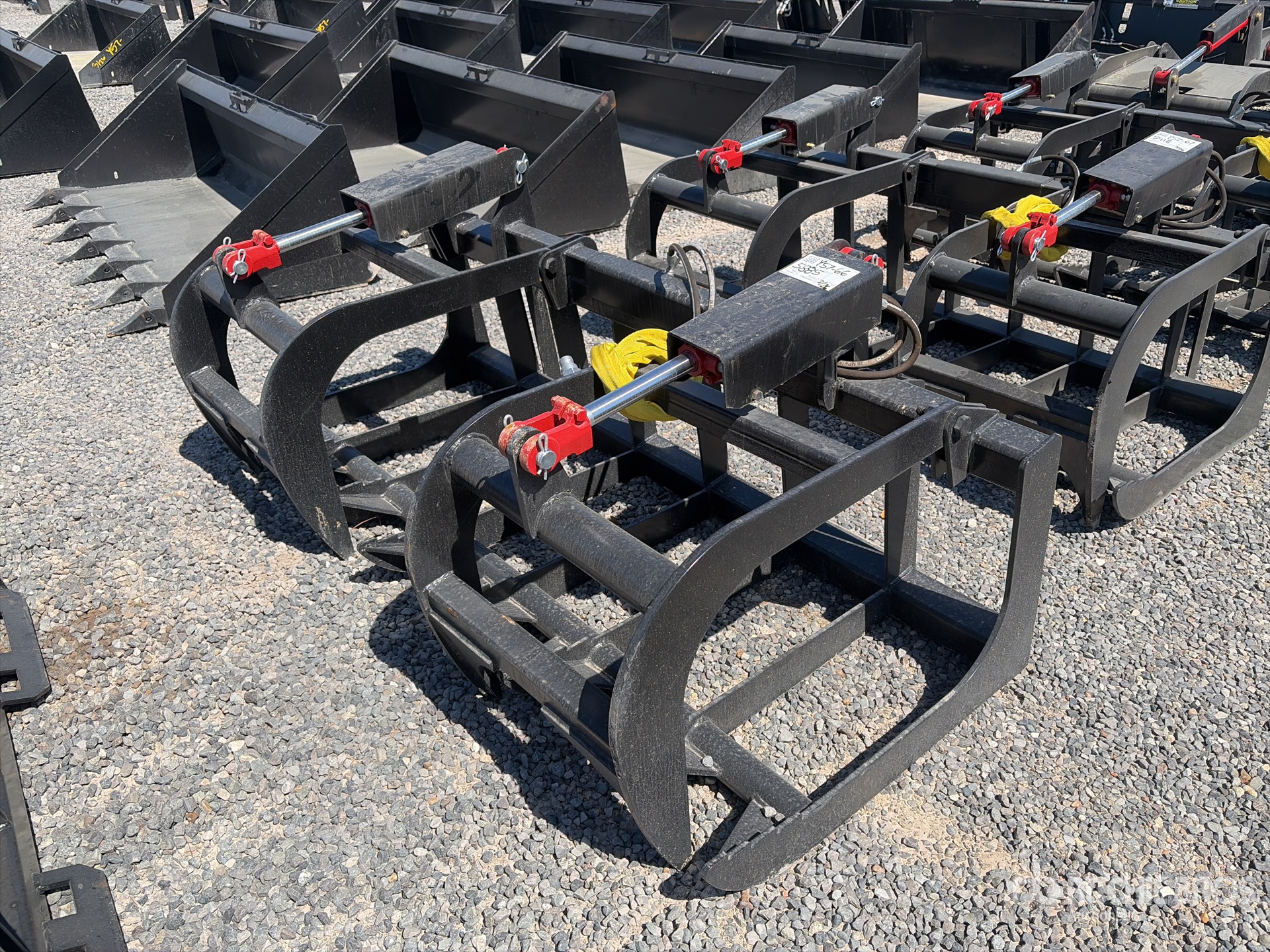 General Appearance with Foto, angolo anteriore sinistro