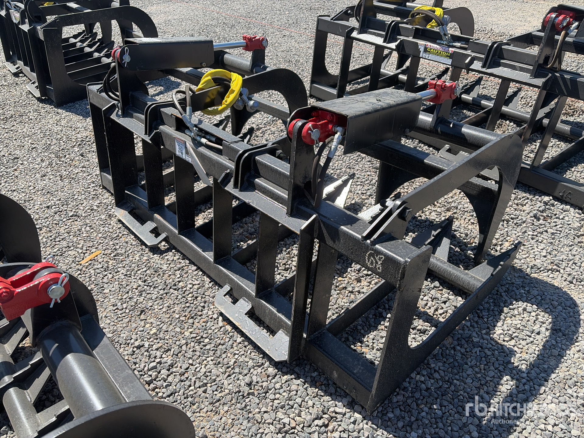 General Appearance with Foto, angolo anteriore sinistro