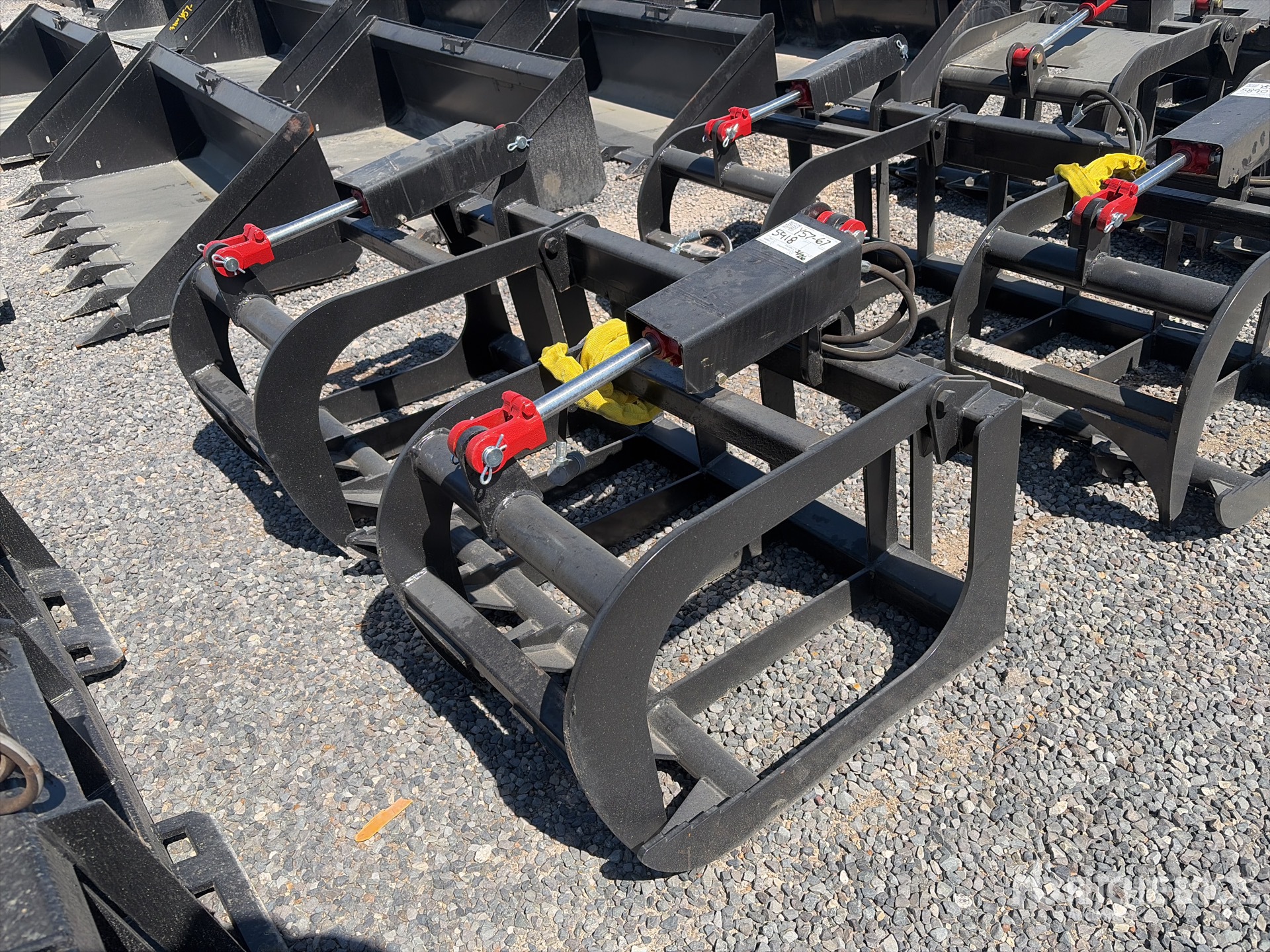 General Appearance with Foto, angolo anteriore sinistro