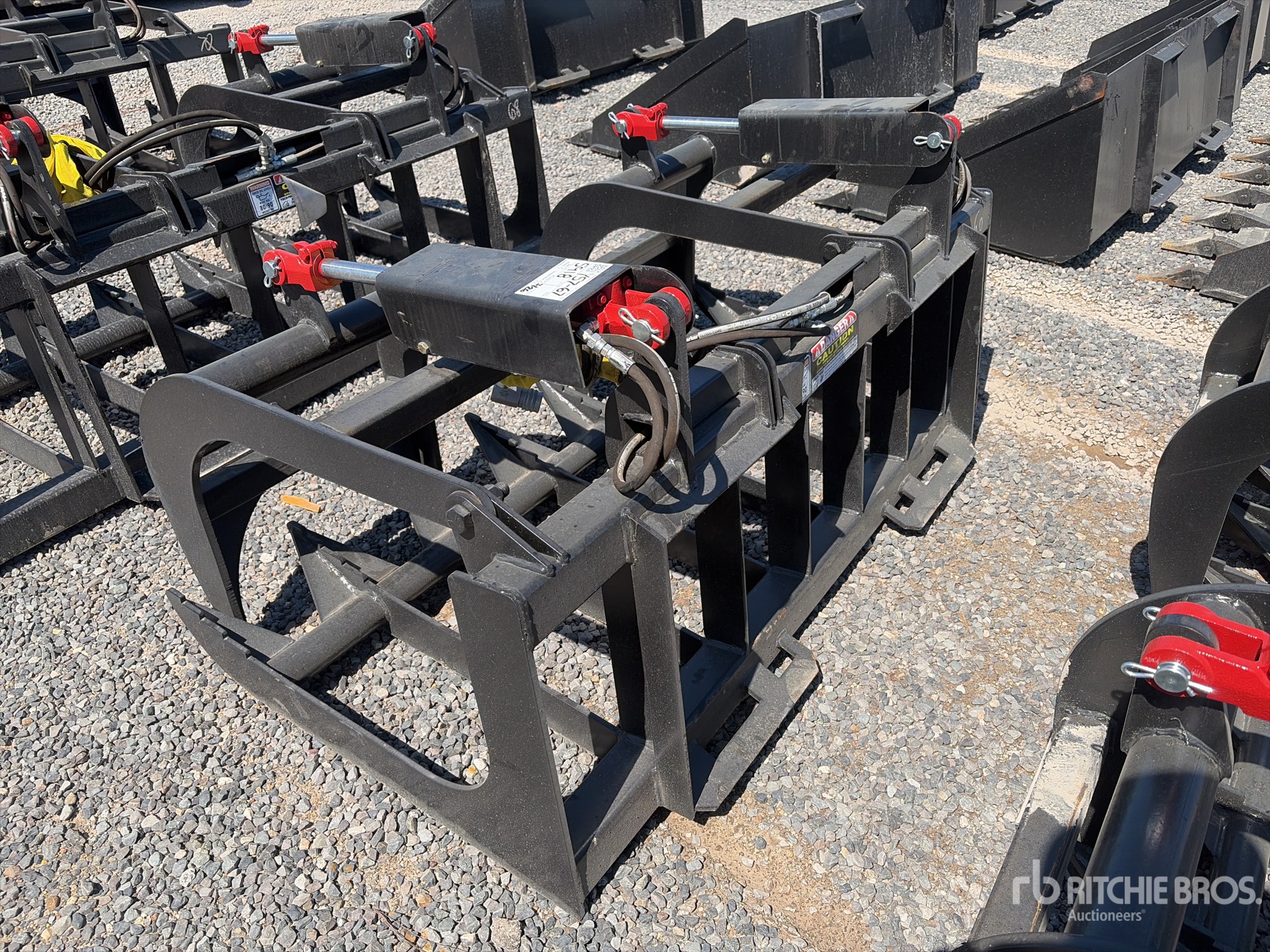 General Appearance with Foto, angolo posteriore sinistro