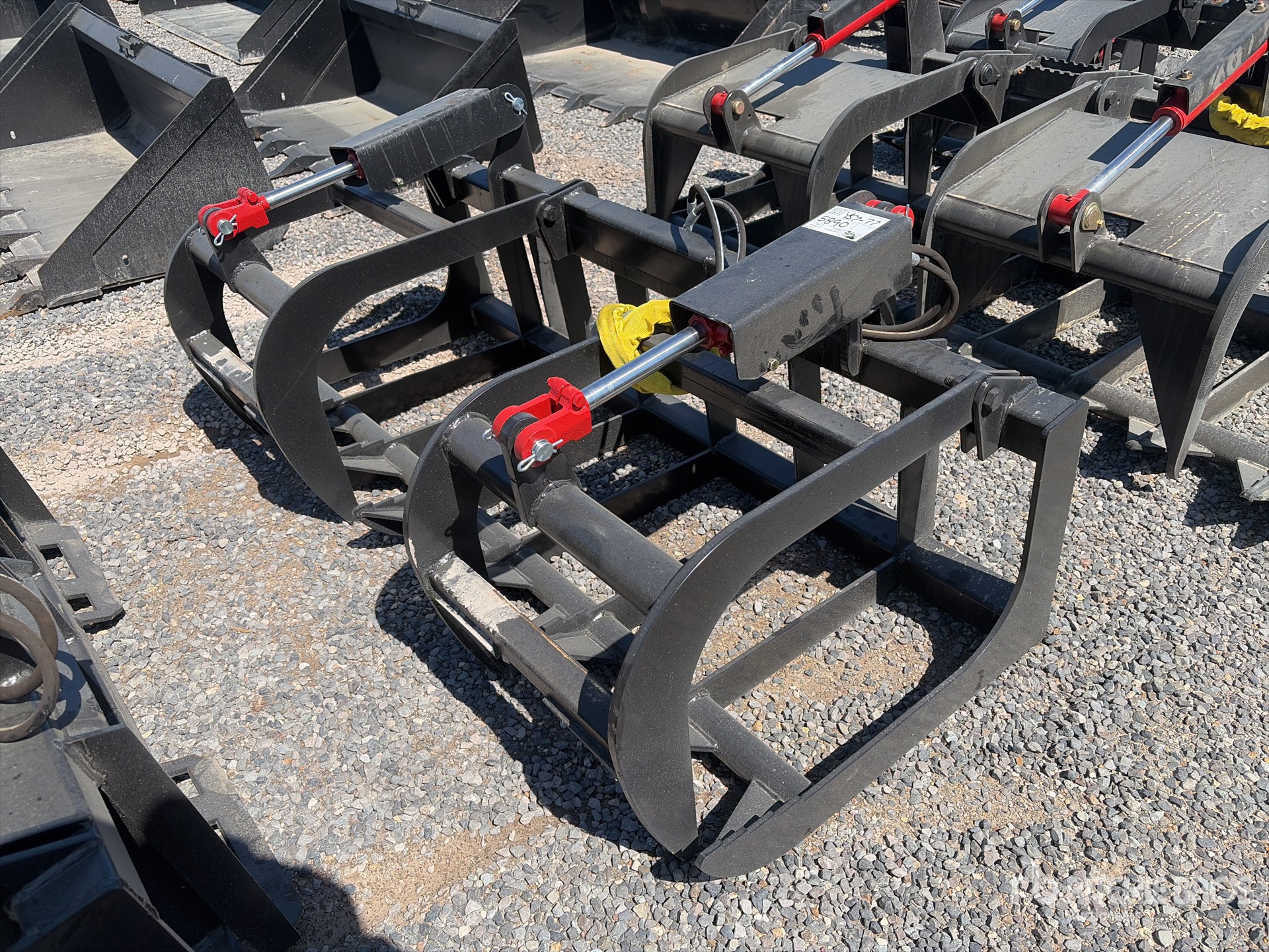 General Appearance with Foto, angolo anteriore sinistro