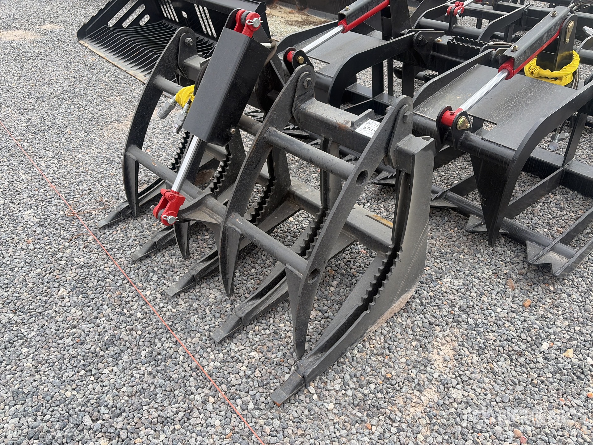 General Appearance with Foto, angolo anteriore sinistro