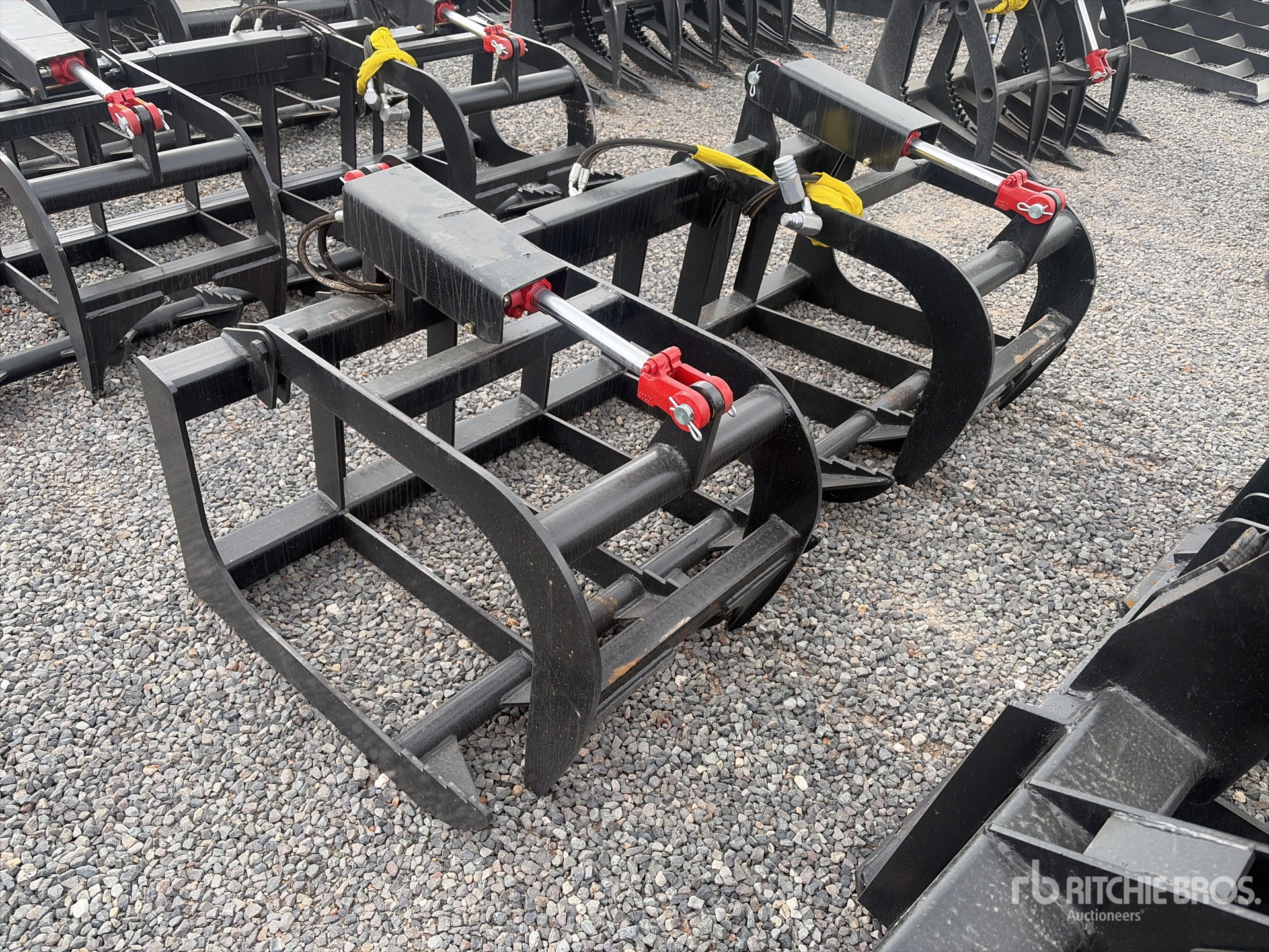 General Appearance with Foto, angolo anteriore destro