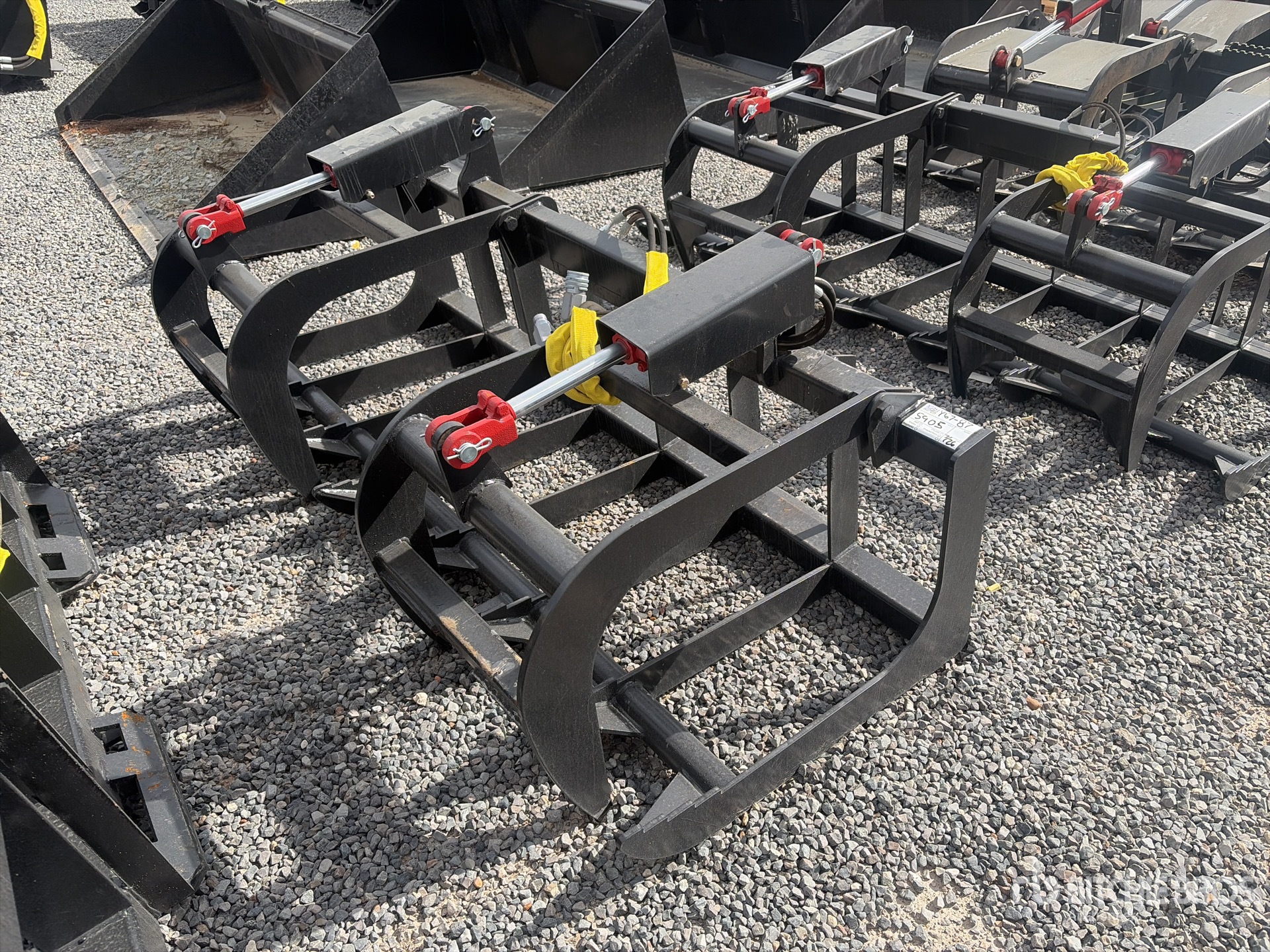 General Appearance with Foto, angolo anteriore sinistro