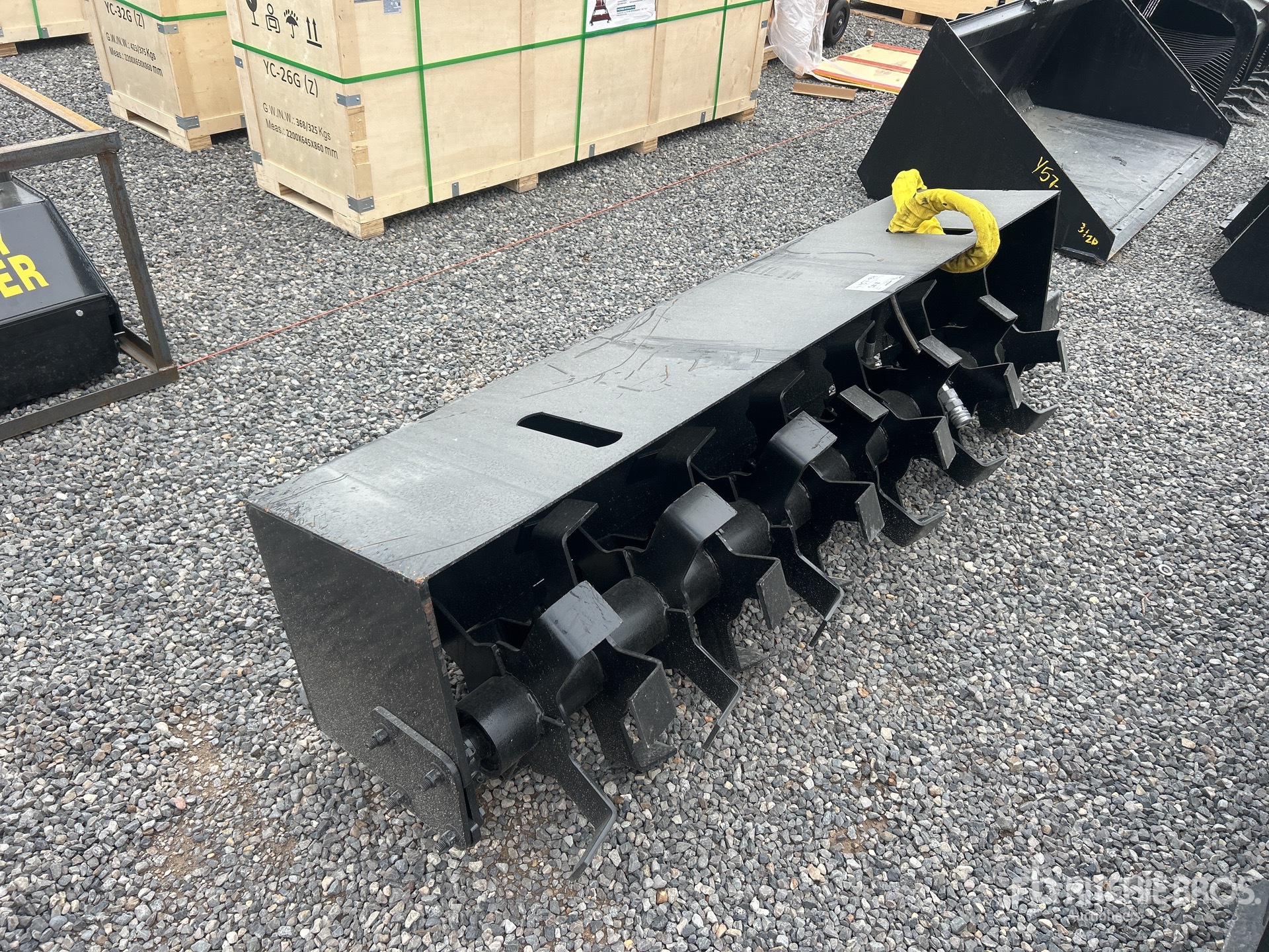 General Appearance with Foto, angolo anteriore destro